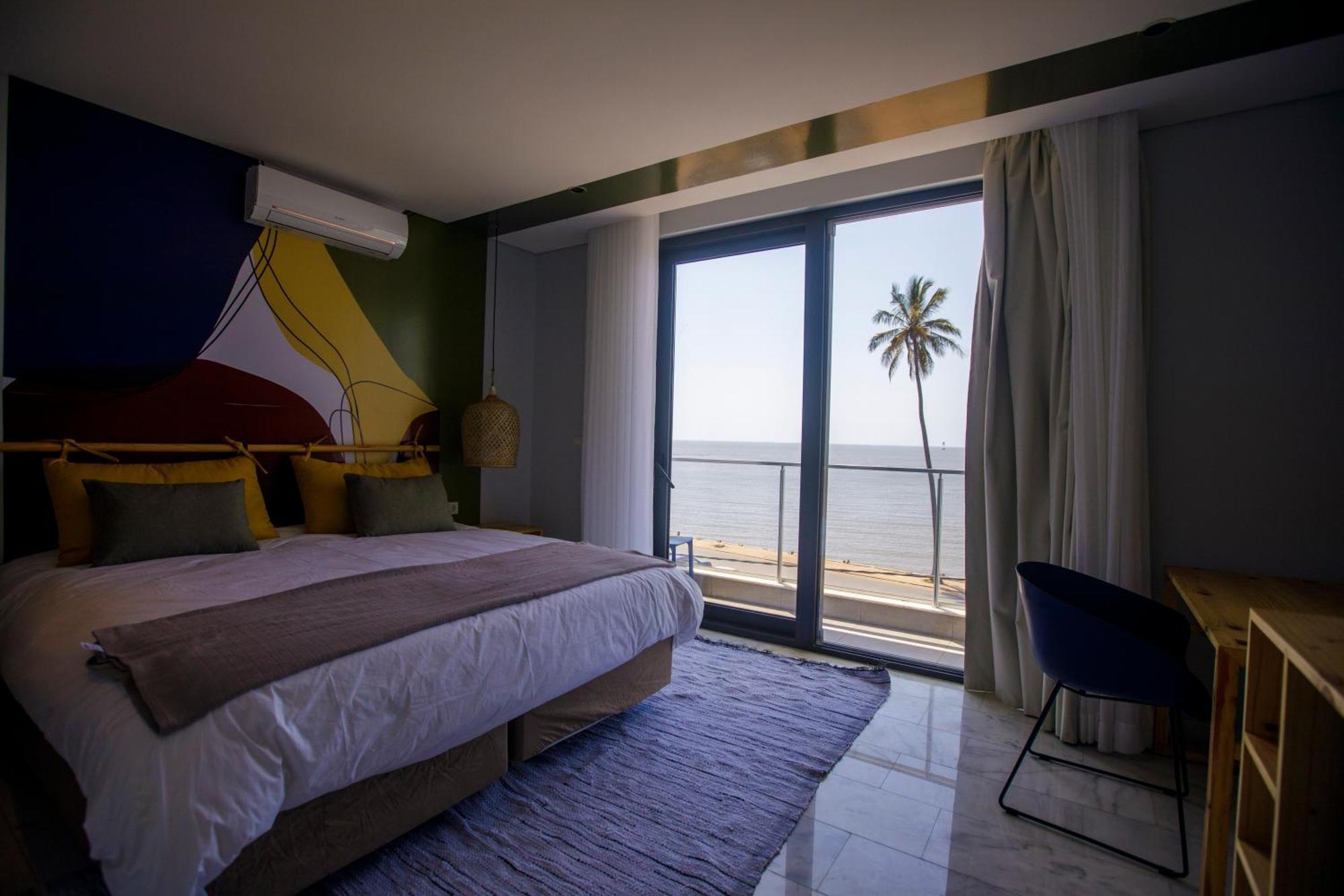 Cowork Lab Suites Maputo Ngoại thất bức ảnh