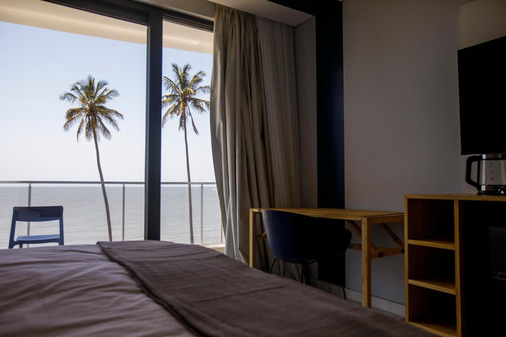 Cowork Lab Suites Maputo Ngoại thất bức ảnh