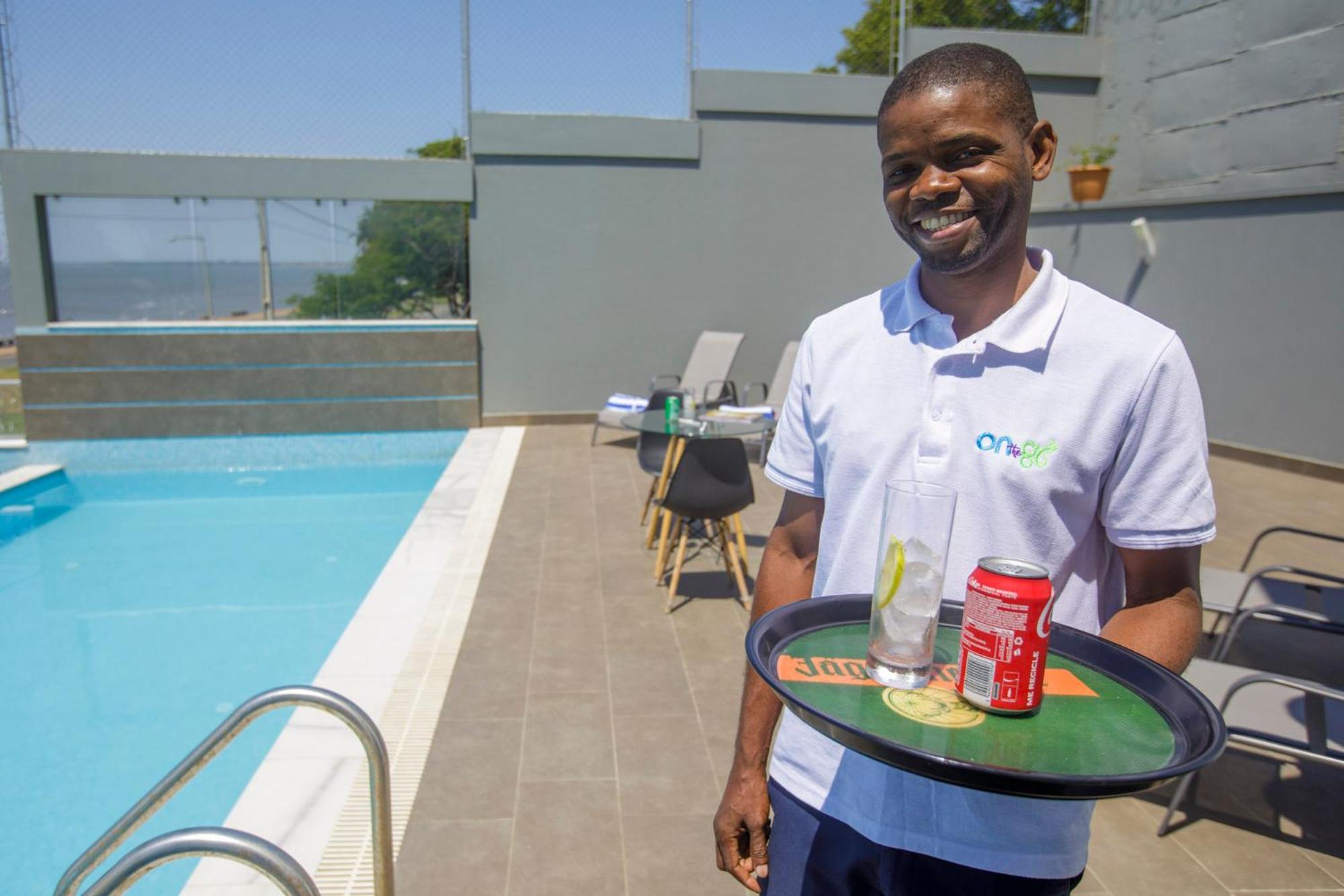 Cowork Lab Suites Maputo Ngoại thất bức ảnh