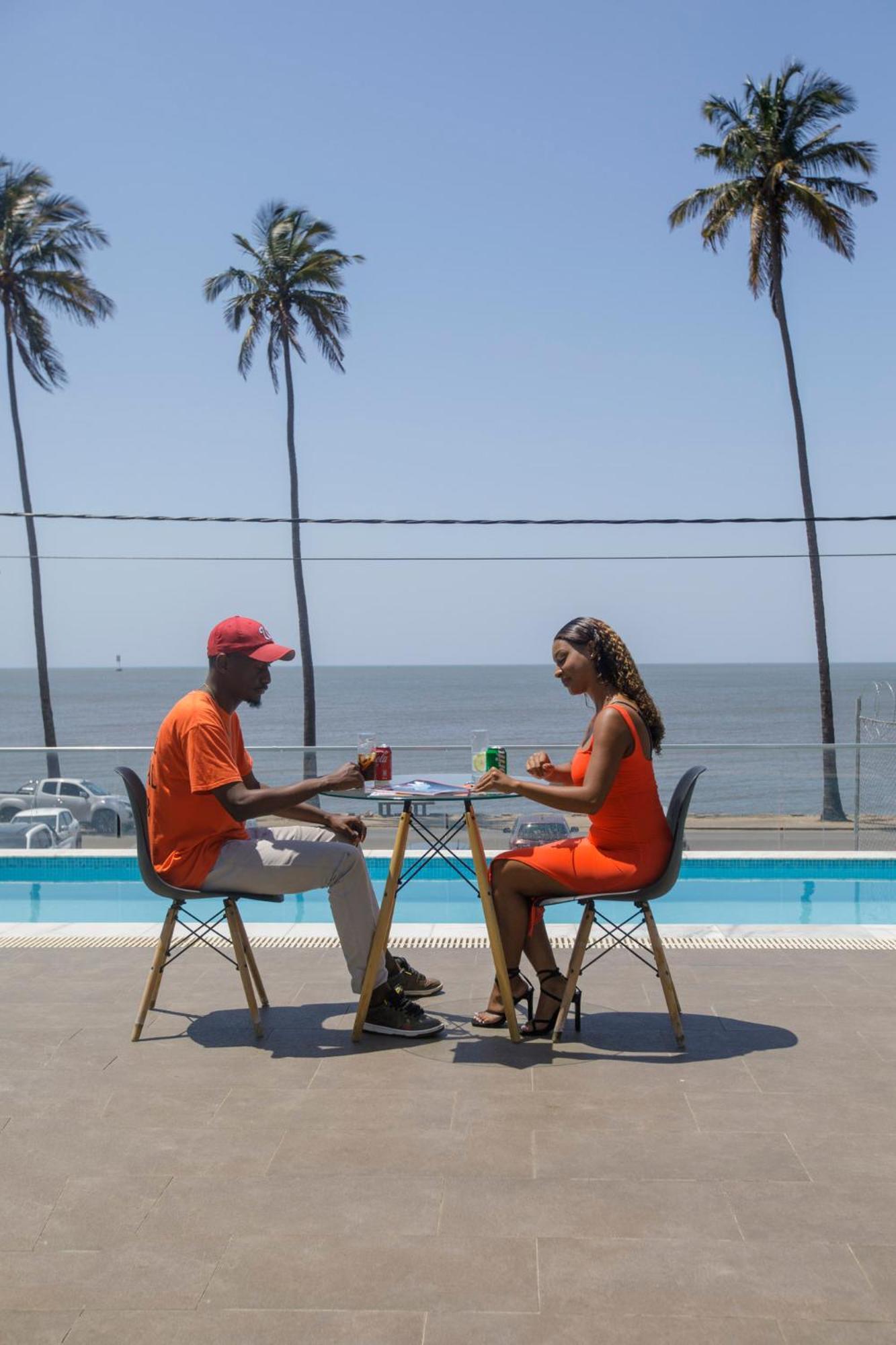 Cowork Lab Suites Maputo Ngoại thất bức ảnh