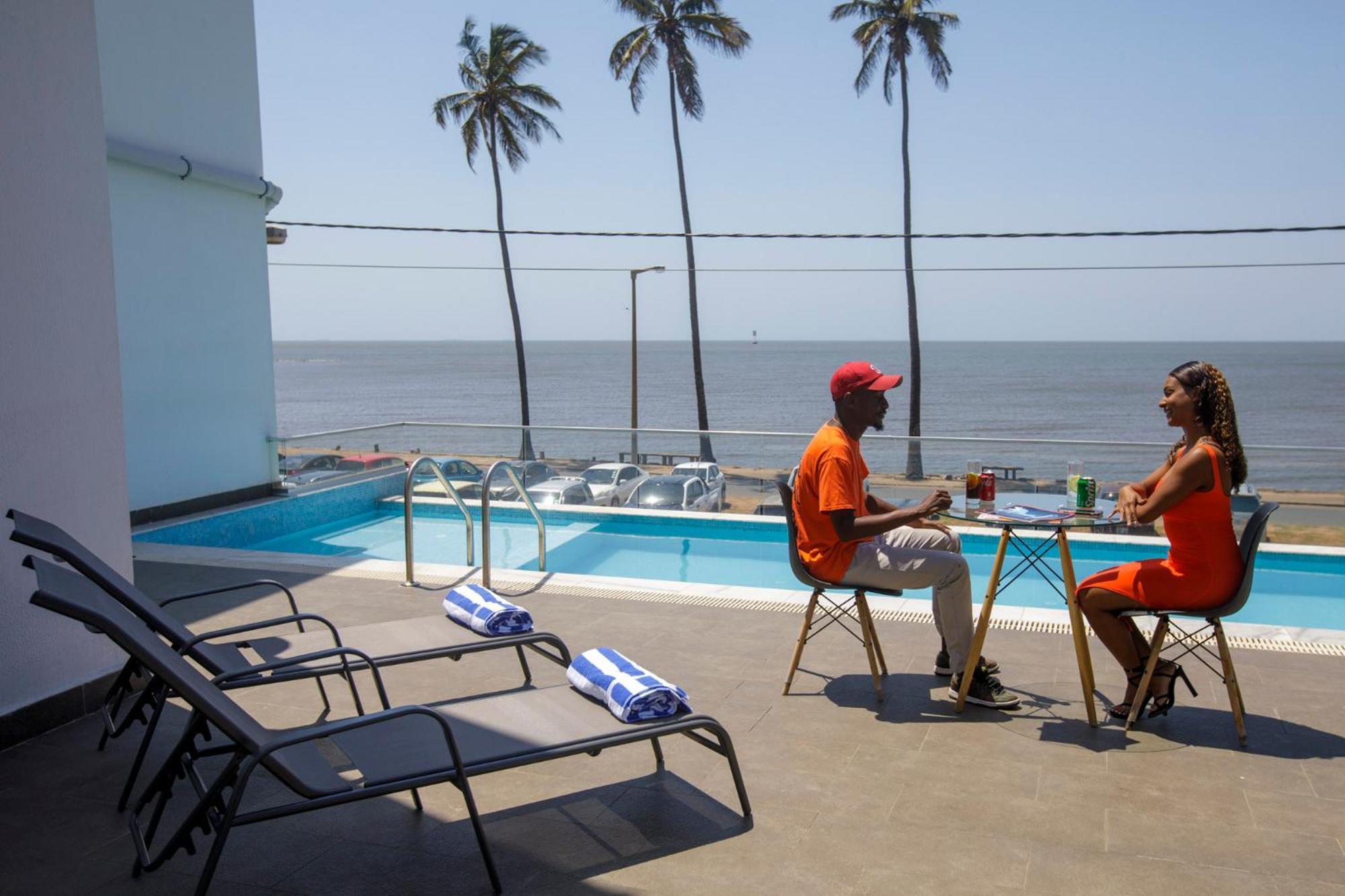Cowork Lab Suites Maputo Ngoại thất bức ảnh