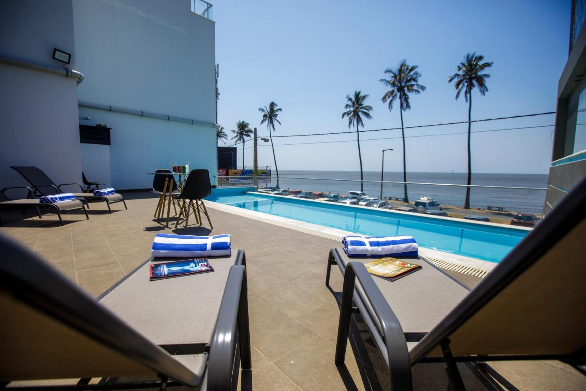 Cowork Lab Suites Maputo Ngoại thất bức ảnh