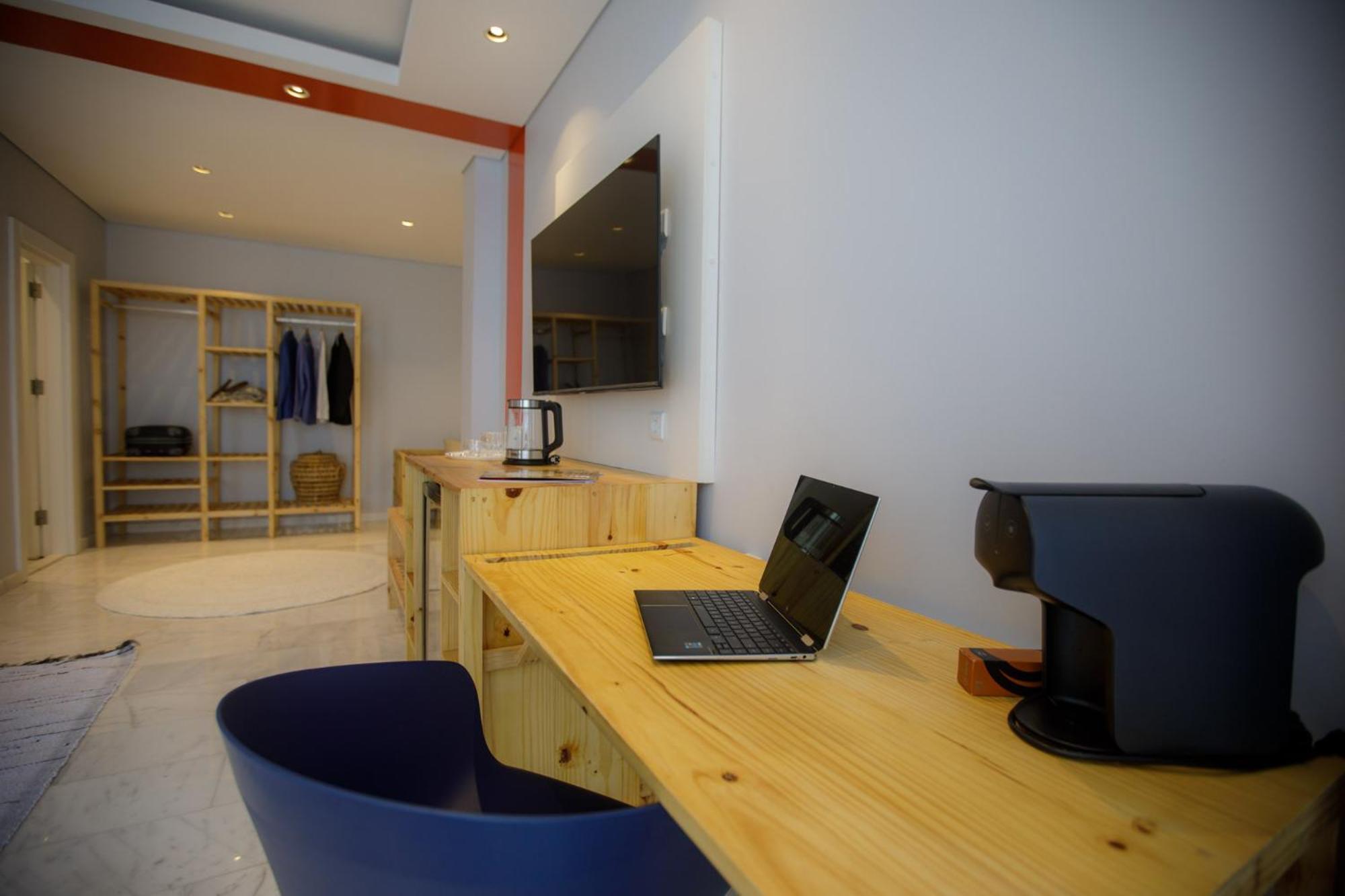 Cowork Lab Suites Maputo Ngoại thất bức ảnh