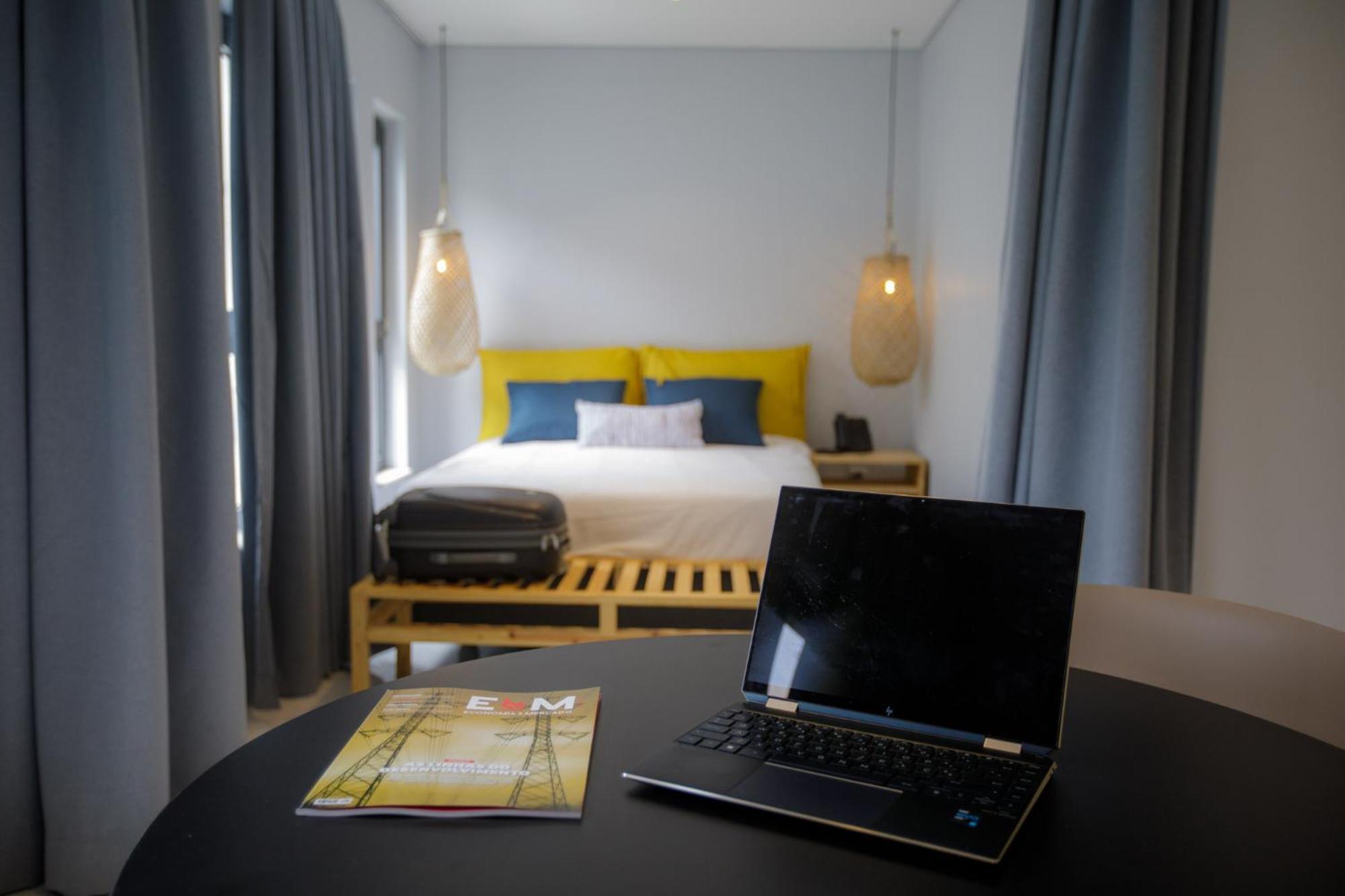 Cowork Lab Suites Maputo Ngoại thất bức ảnh