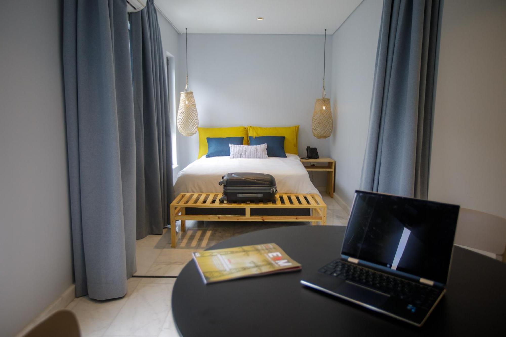 Cowork Lab Suites Maputo Ngoại thất bức ảnh