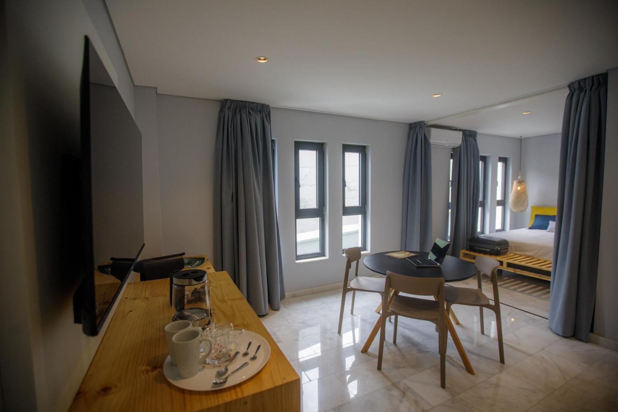 Cowork Lab Suites Maputo Ngoại thất bức ảnh
