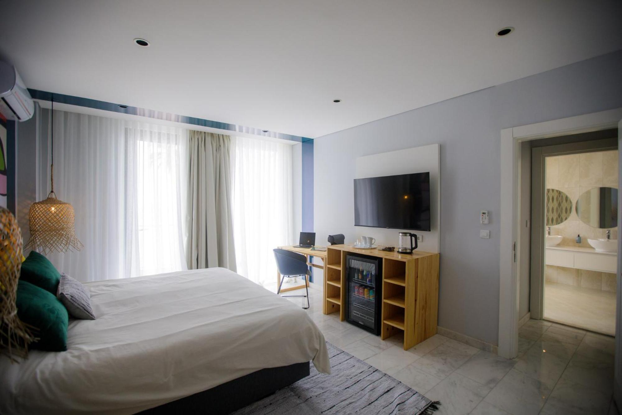 Cowork Lab Suites Maputo Ngoại thất bức ảnh
